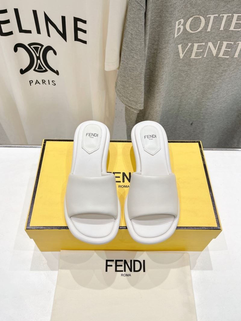 Fendi Slippers